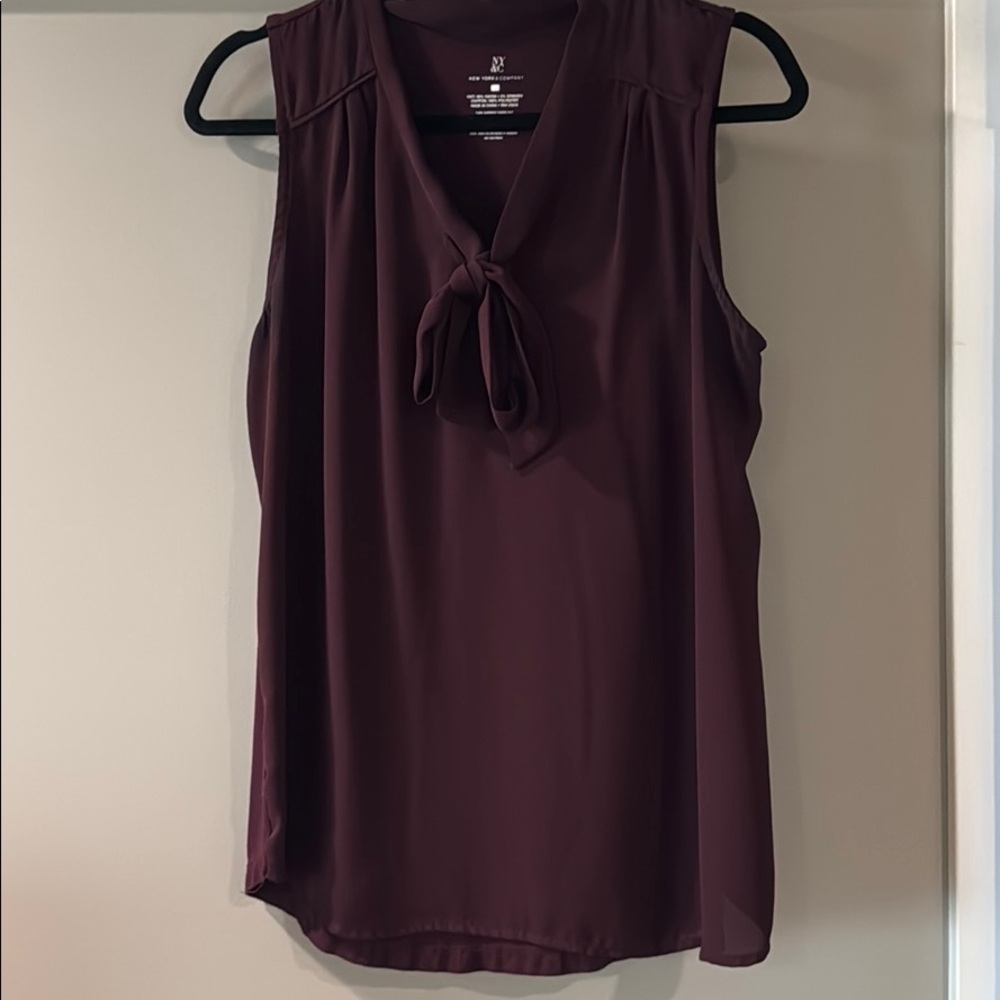 NY&C Women’s top
